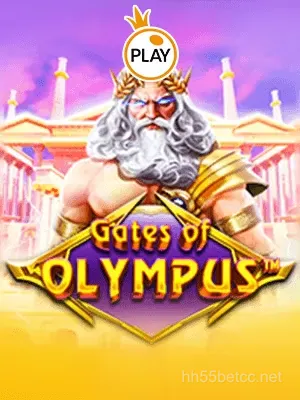 Imagem do jogo Gates of Olympus